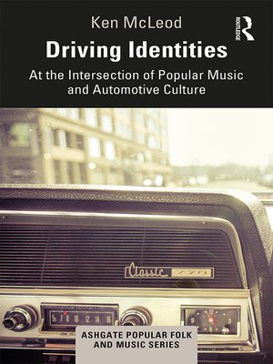 cover image of Driving Identities